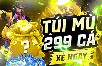 Túi Mù Free Fire 299K