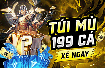 Túi Mù Liên Quân 199K