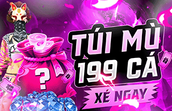 Túi Mù Free Fire 199K