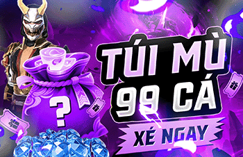 Túi Mù Free Fire 99K