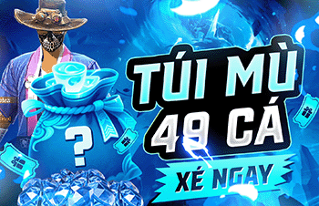 Túi Mù Free Fire 49K
