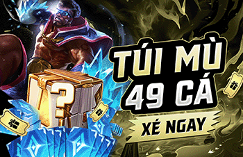 Túi Mù Liên Quân 49K