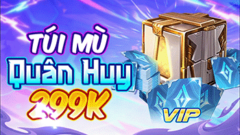 Túi Mù Quân Huy 299K