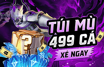 Túi Mù Liên Quân 499K