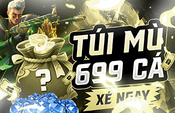 Túi Mù Free Fire 699K