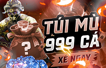 Túi Mù Free Fire 999K