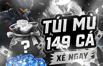 Túi Mù Free Fire 149K
