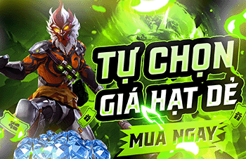 Acc Tự Chọn Free Fire