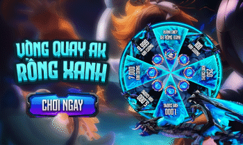 AK RỒNG XANH