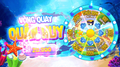 VÒNG QUAY QUÂN HUY